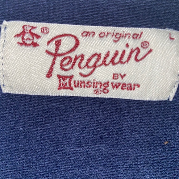 ORIGINAL PENGUIN lightweight bomber jacket - Picture 2 of 2